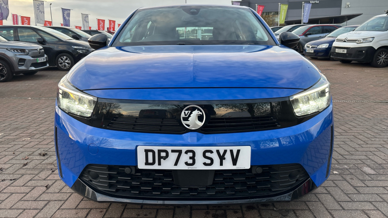 Vauxhall Corsa 1.2 Design 5dr Petrol Hatchback